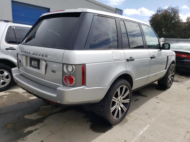 صورة رقم 3 من المزاد - 2006 LAND ROVER RANGE ROVE مع VIN SALMF15466A198628