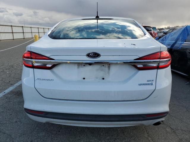 Photo 6 from auction – 2017 FORD FUSION SE with VIN 3FA6P0LU4HR306902