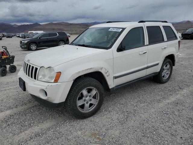JEEP GRAND CHER 2007 with VIN 1J8GR48K07C600102 - Photo from auction