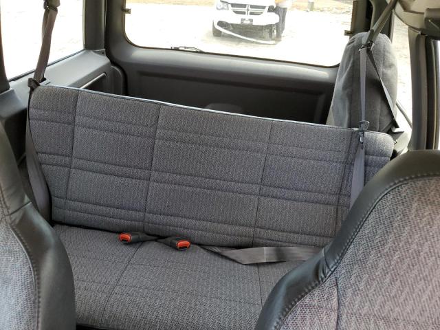 Photo 10 from auction – 2001 JEEP CHEROKEE S with VIN 1J4FF48S01L594573