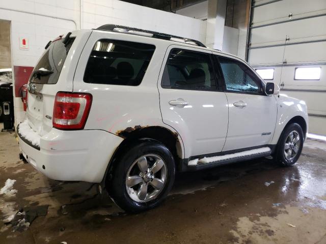 Photo 3 from auction – 2008 FORD ESCAPE LIM with VIN 1FMCU94188KB77285