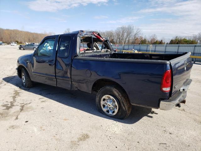 Photo 2 from auction – 2003 FORD F150 with VIN 1FTPX17L63NA95770