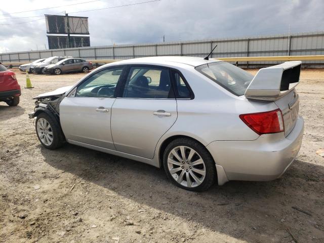 Photo 2 from auction – 2008 SUBARU IMPREZA WR with VIN JF1GE74638G509886