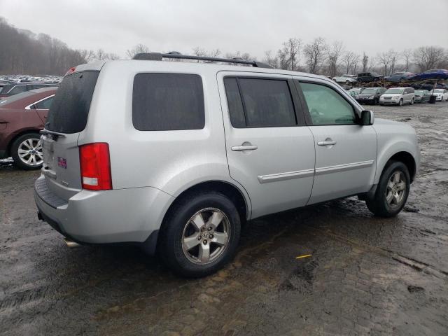 Photo 3 from auction – 2010 HONDA PILOT EXL with VIN 5FNYF4H56AB015114