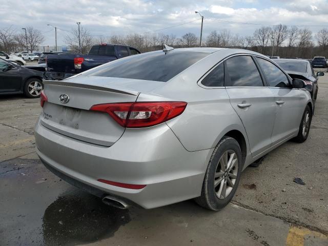 Photo 3 from auction – 2017 HYUNDAI SONATA SE with VIN 5NPE24AF7HH461348