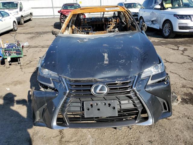 Photo 5 from auction – 2017 LEXUS GS 350 BAS with VIN JTHCZ1BL8HA006472