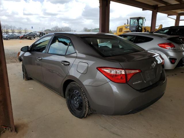 Photo 2 from auction – 2017 TOYOTA COROLLA L with VIN 2T1BURHE7HC926026