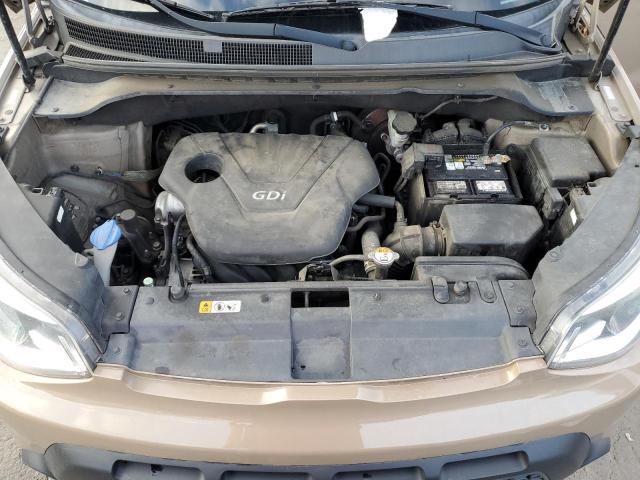 Photo 12 from auction – 2016 KIA SOUL with VIN KNDJN2A28G7295156