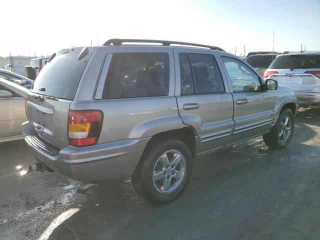 Photo 3 from auction – 2002 JEEP GRAND CHER with VIN 1J8GW58N92C200072