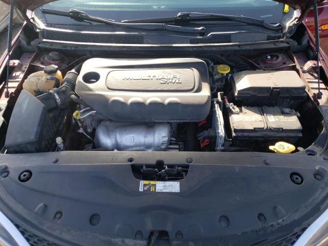 Photo 11 from auction – 2015 CHRYSLER 200 LIMITE with VIN 1C3CCCAB5FN620848