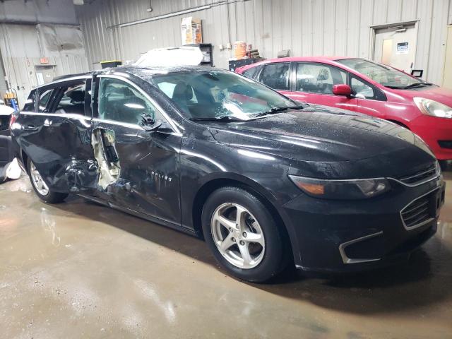 Photo 4 from auction – 2017 CHEVROLET MALIBU LS with VIN 1G1ZB5ST2HF248418