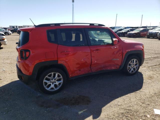 Photo 3 from auction – 2017 JEEP RENEGADE L with VIN ZACCJABB8HPE94225