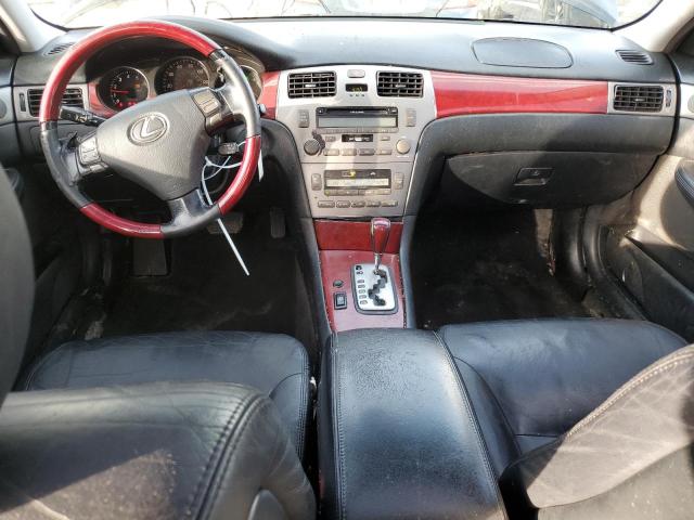 Photo 8 from auction – 2005 LEXUS ES 330 with VIN JTHBA30G455071280