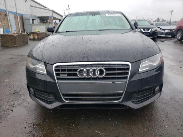 Photo 5 from auction – 2011 AUDI A4 PREMIUM with VIN WAUFFAFL6BN042384