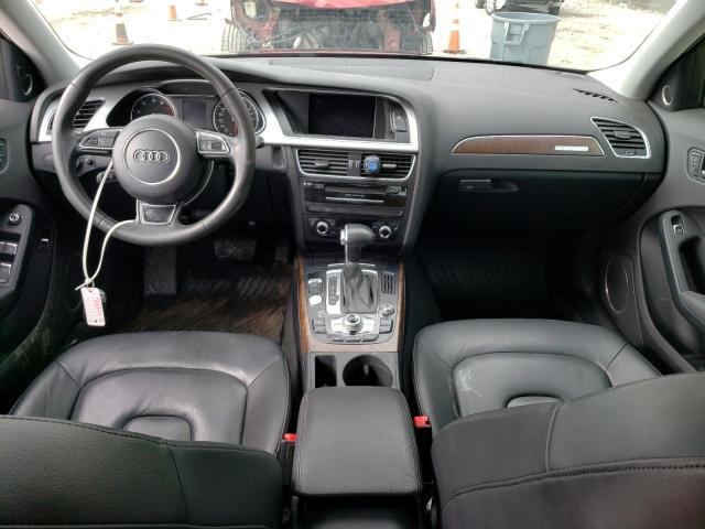 Photo 8 from auction – 2016 AUDI A4 PREMIUM with VIN WAUFFAFL9GN000749