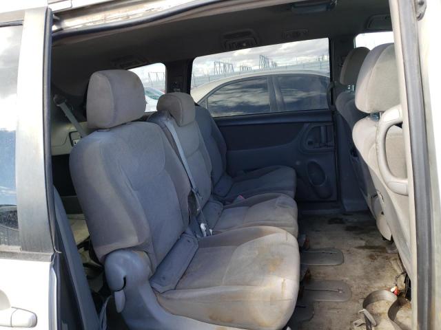 Photo 11 from auction – 2005 TOYOTA SIENNA CE with VIN 5TDZA23C15S243438