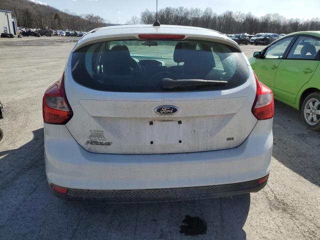 Photo 6 from auction – 2012 FORD FOCUS SE with VIN 1FAHP3K25CL474680