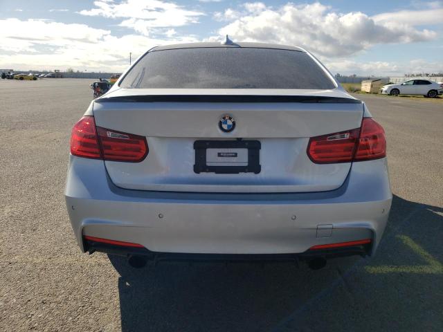 Photo 6 from auction – 2014 BMW 328 I SULE with VIN WBA3C1C55EK109791