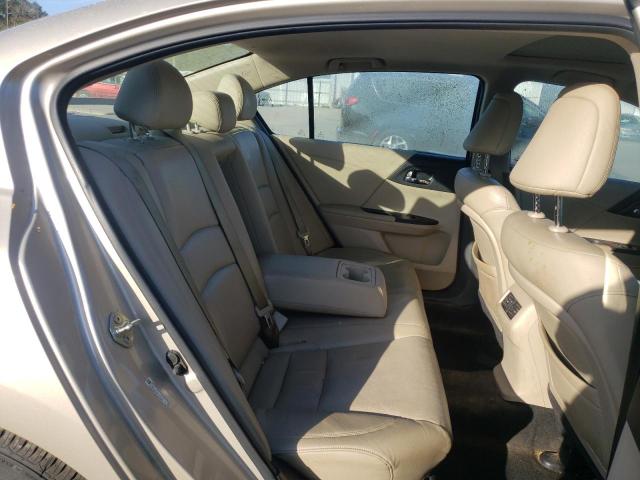 Photo 10 from auction – 2014 HONDA ACCORD EXL with VIN 1HGCR3F84EA001561