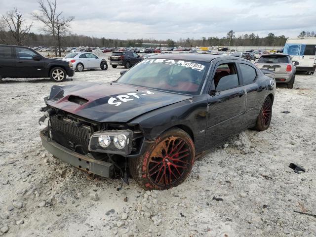 Photo 1 from auction – 2006 DODGE CHARGER SR with VIN 2B3KA73W36H394937