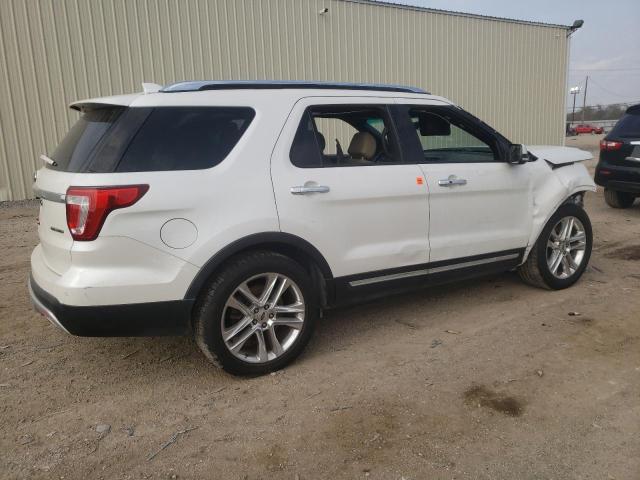 Photo 3 from auction – 2016 FORD EXPLORER L with VIN 1FM5K7F83GGB04727