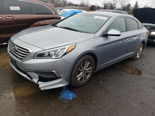 Photo 1 from auction – 2016 HYUNDAI SONATA SE with VIN 5NPE24AF0GH320720