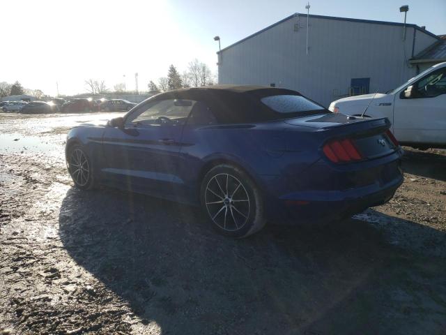 Photo 2 from auction – 2016 FORD MUSTANG with VIN 1FATP8UH2G5278165
