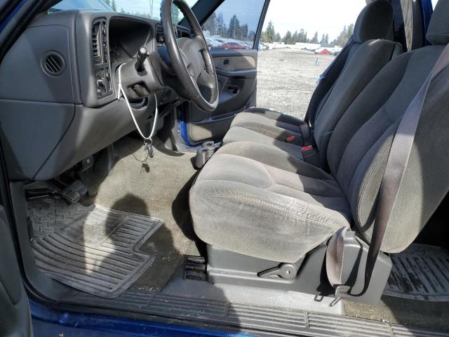 Photo 7 from auction – 2003 CHEVROLET SILVERADO with VIN 1GCEK19V93E325788