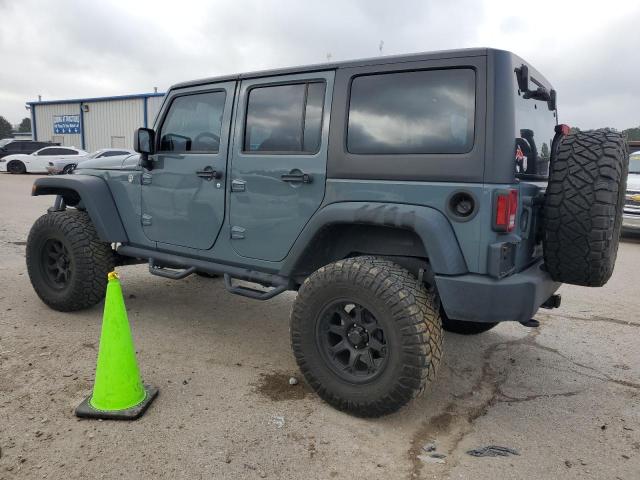 Photo 2 from auction – 2014 JEEP WRANGLER U with VIN 1C4BJWDGXEL141843