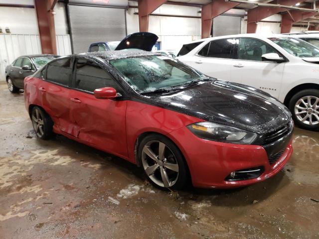 Photo 4 from auction – 2014 DODGE DART GT with VIN 1C3CDFEB1ED705523