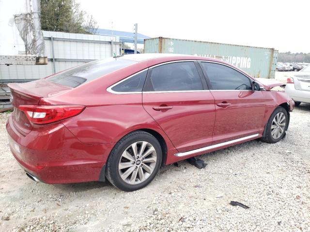 Photo 3 from auction – 2015 HYUNDAI SONATA with VIN 5NPE34AF3FH249671