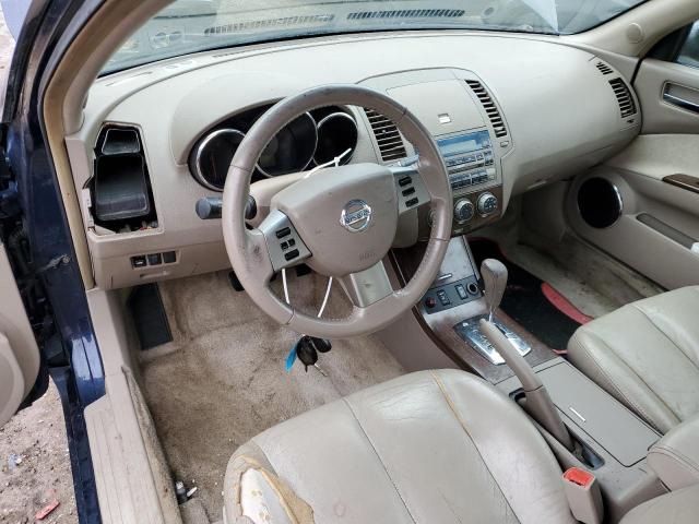 Photo 8 from auction – 2005 NISSAN ALTIMA S with VIN 1N4AL11D65N445071