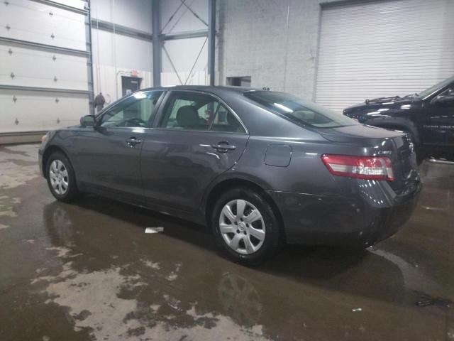 Photo 2 from auction – 2010 TOYOTA CAMRY BASE with VIN 4T1BF3EK7AU029441