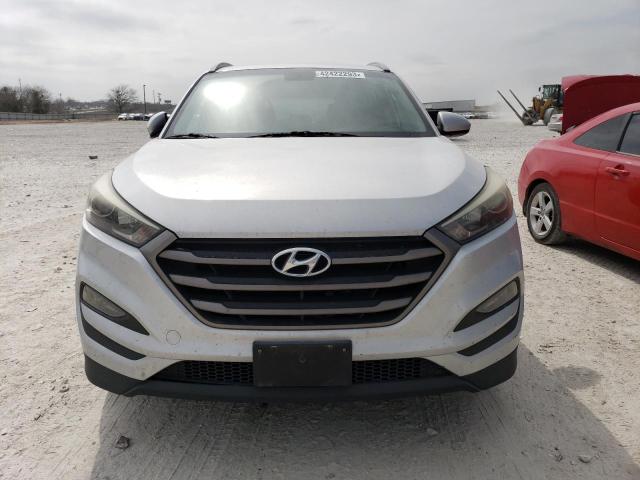 Photo 5 from auction – 2016 HYUNDAI TUCSON LIM with VIN KM8J33A43GU116757
