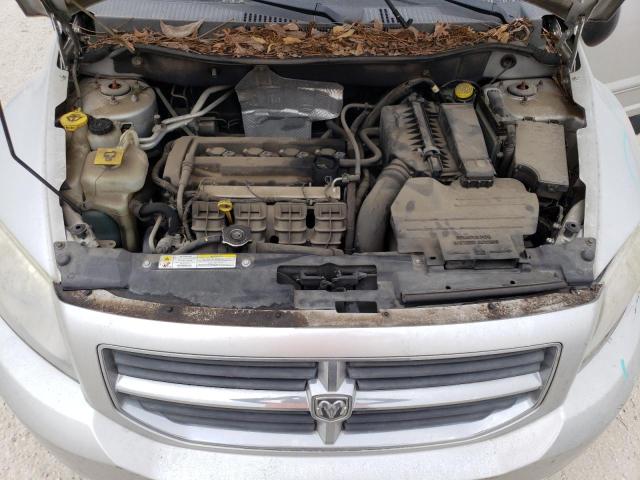 Photo 11 from auction – 2008 DODGE CALIBER SX with VIN 1B3HB48B28D651999