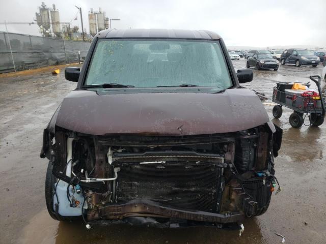 Photo 5 from auction – 2007 HONDA ELEMENT SC with VIN 5J6YH17957L004277