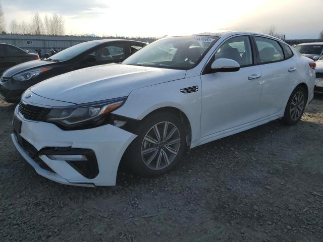 Photo 1 from auction – 2020 KIA OPTIMA EX with VIN 5XXGU4L13LG400314