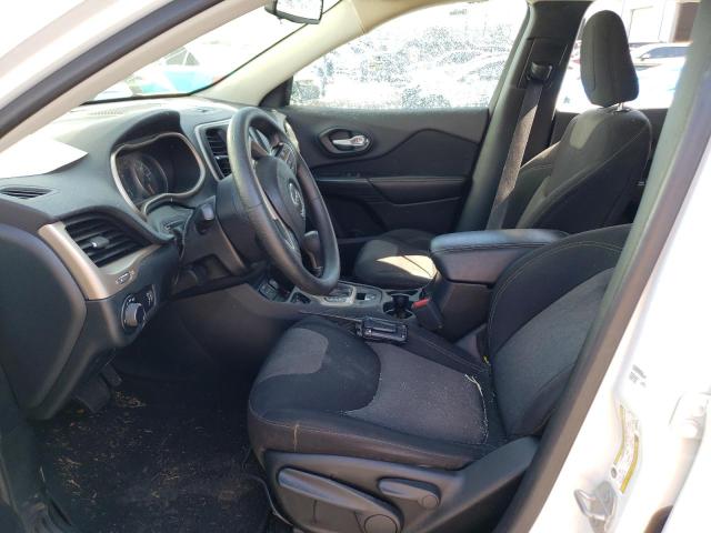 Photo 7 from auction – 2016 JEEP CHEROKEE S with VIN 1C4PJLAB0GW351575