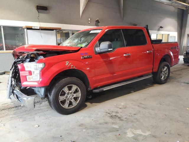 FORD F150 SUPER 2016 with VIN 1FTEW1EF2GFB83397 - Photo from auction