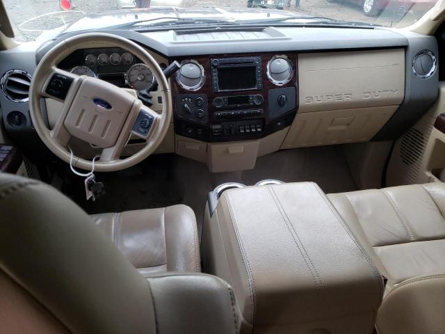 Photo 8 from auction – 2008 FORD F350 SUPER with VIN 1FTWW33R18EC42489