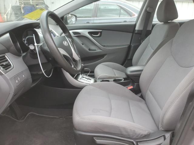 Photo 7 from auction – 2012 HYUNDAI ELANTRA GL with VIN 5NPDH4AE9CH138879