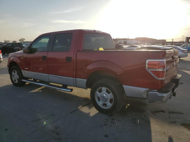 Photo 2 from auction – 2011 FORD F150 SUPER with VIN 1FTFW1CT7BFB23329