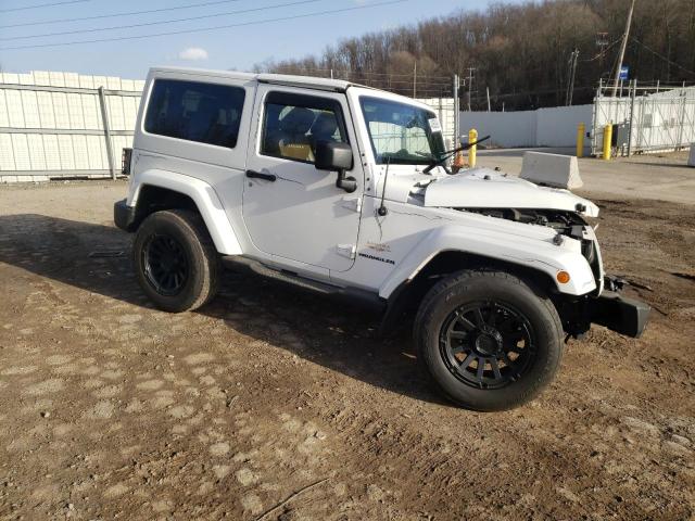 Photo 4 from auction – 2013 JEEP WRANGLER S with VIN 1C4AJWBG0DL528401