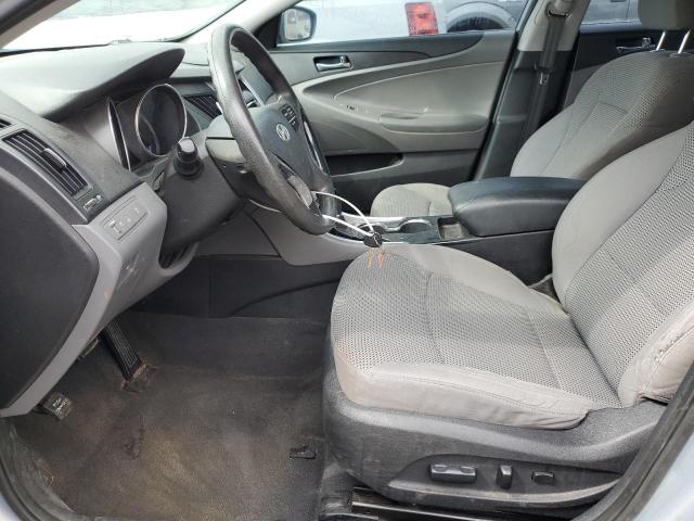 Photo 7 from auction – 2011 HYUNDAI SONATA GLS with VIN 5NPEB4AC8BH147673