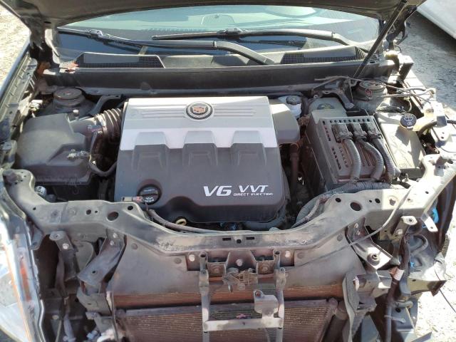 Photo 11 from auction – 2010 CADILLAC SRX PREMIU with VIN 3GYFNFEY3AS594990