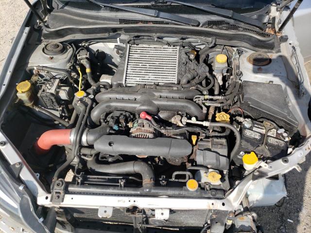 Photo 11 from auction – 2008 SUBARU IMPREZA WR with VIN JF1GE74638G509886