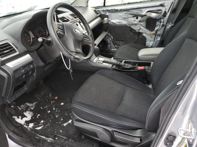 Photo 7 from auction – 2015 SUBARU XV CROSSTR with VIN JF2GPADC9F8275477