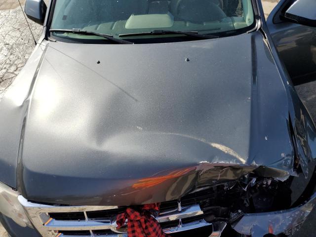 Photo 12 from auction – 2008 FORD ESCAPE HEV with VIN 1FMCU49H48KA54771