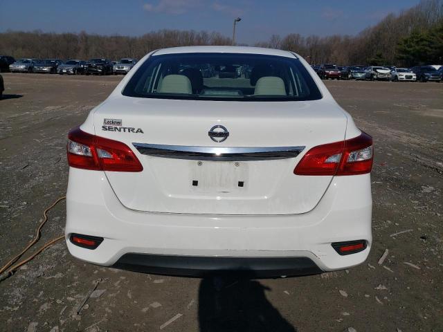 Photo 6 from auction – 2017 NISSAN SENTRA S with VIN 3N1AB7AP4HY217221