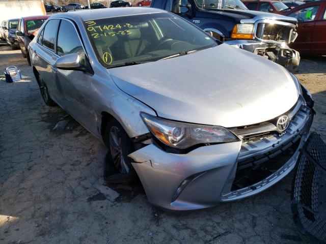 Photo 4 from auction – 2017 TOYOTA CAMRY LE with VIN 4T1BF1FK0HU792852